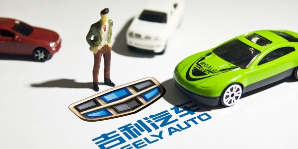 吉利汽車入股雷諾韓國汽車，持股比例為34.02%