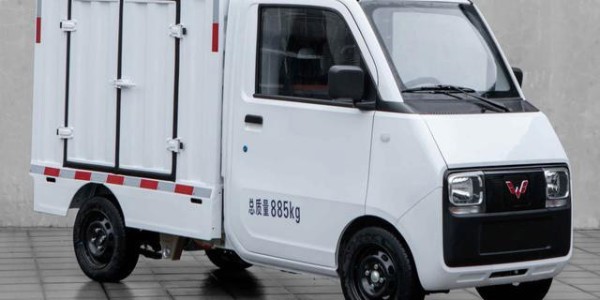 京東物流與上汽通用五菱將聯合研發新品